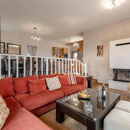 Villa Argo Glinado Naxos Ngoại thất bức ảnh