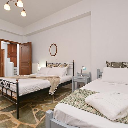 Villa Argo Glinado Naxos Ngoại thất bức ảnh