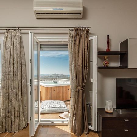 Villa Argo Glinado Naxos Ngoại thất bức ảnh