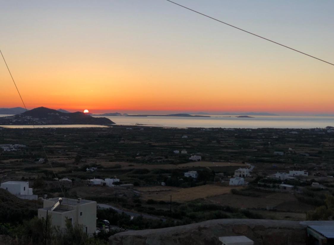 Villa Argo Glinado Naxos Ngoại thất bức ảnh