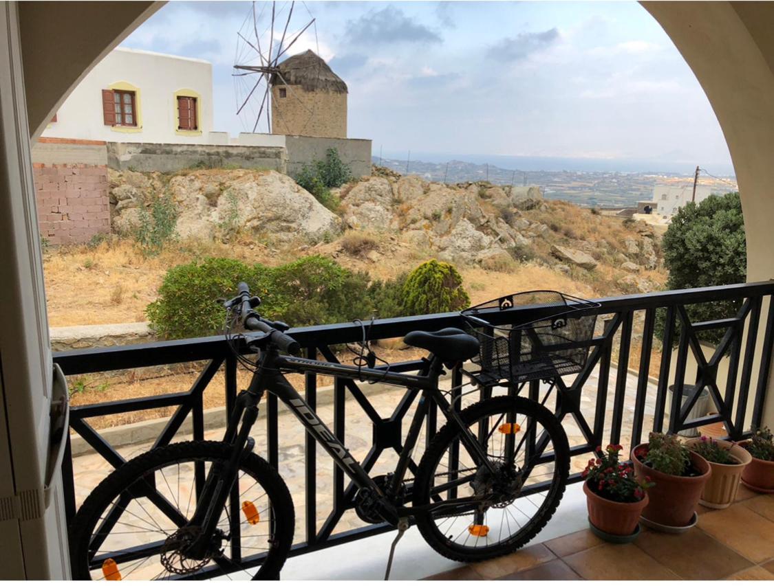 Villa Argo Glinado Naxos Ngoại thất bức ảnh