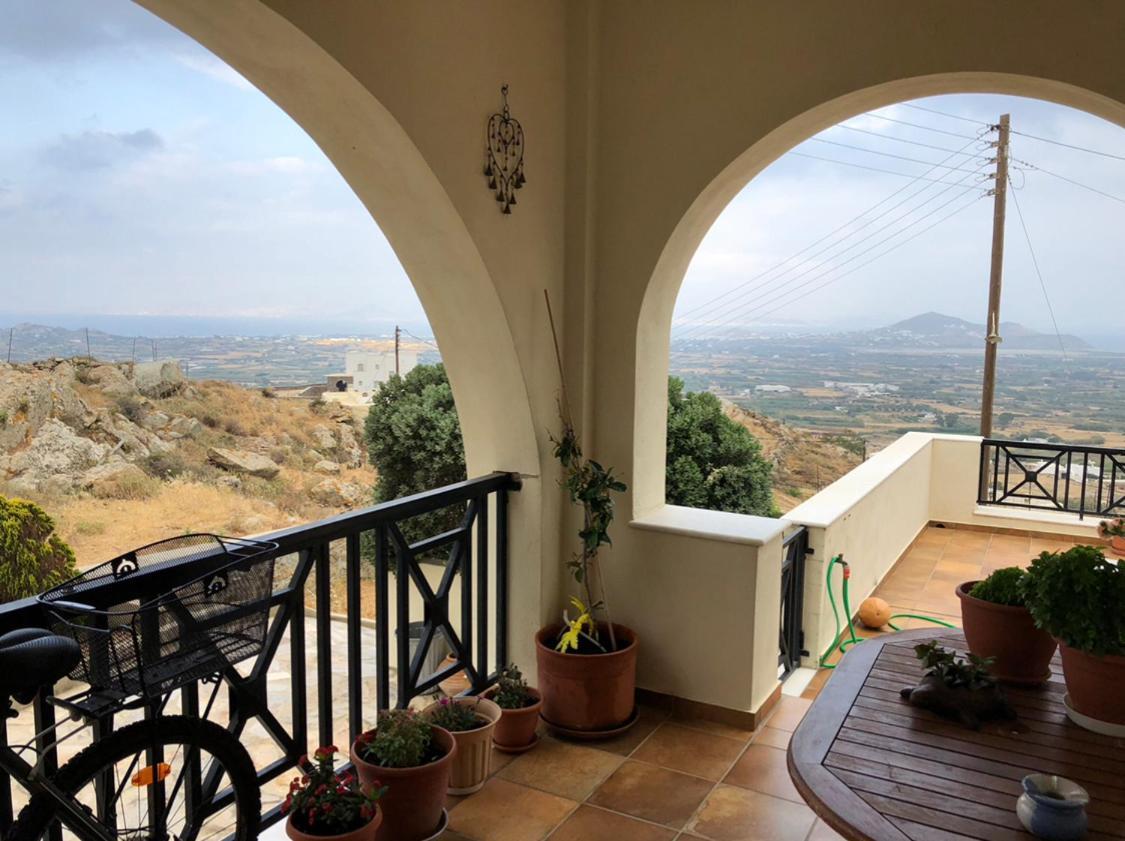 Villa Argo Glinado Naxos Ngoại thất bức ảnh