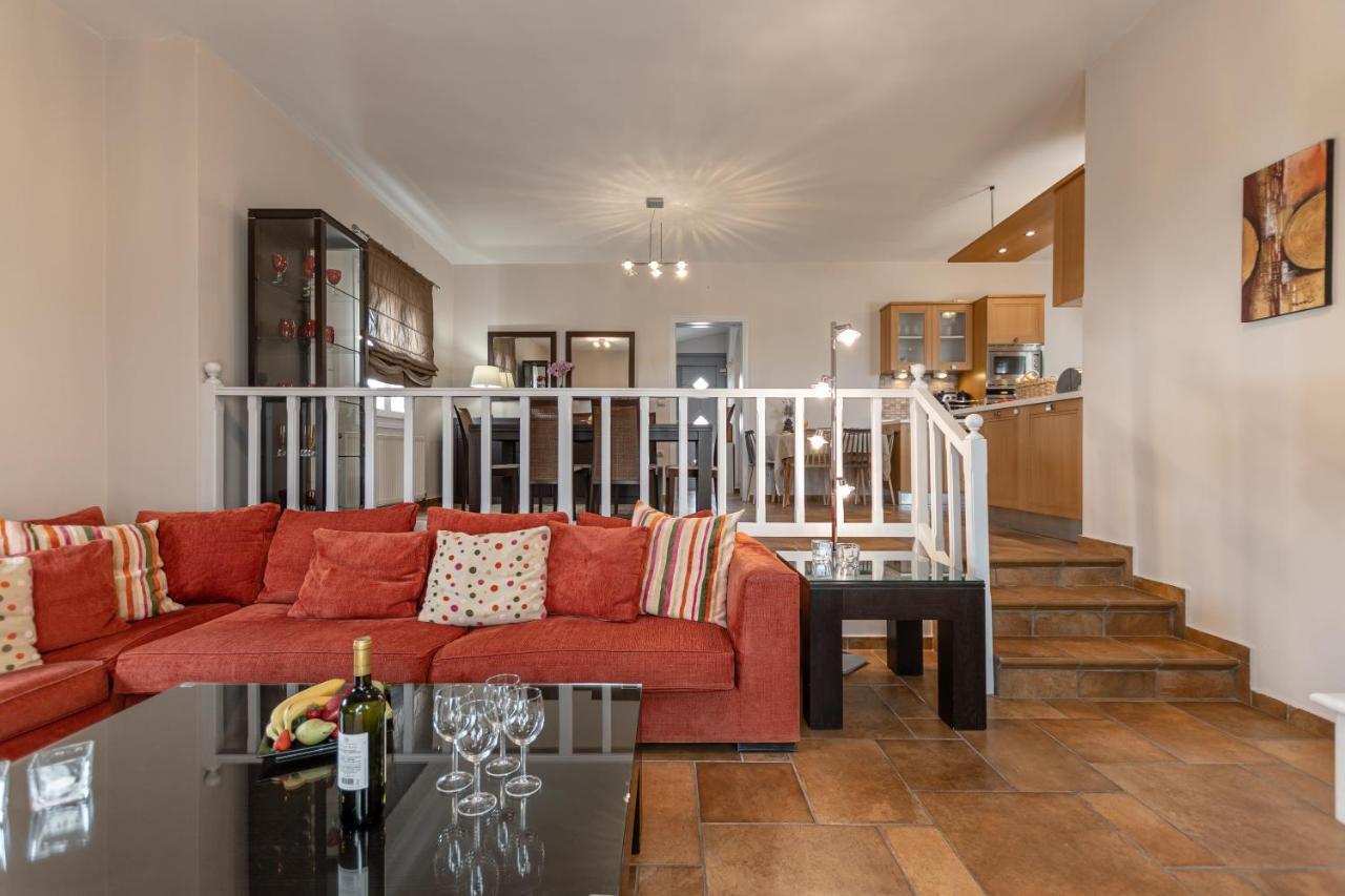 Villa Argo Glinado Naxos Ngoại thất bức ảnh
