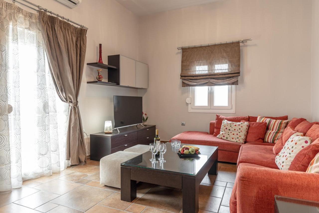Villa Argo Glinado Naxos Ngoại thất bức ảnh