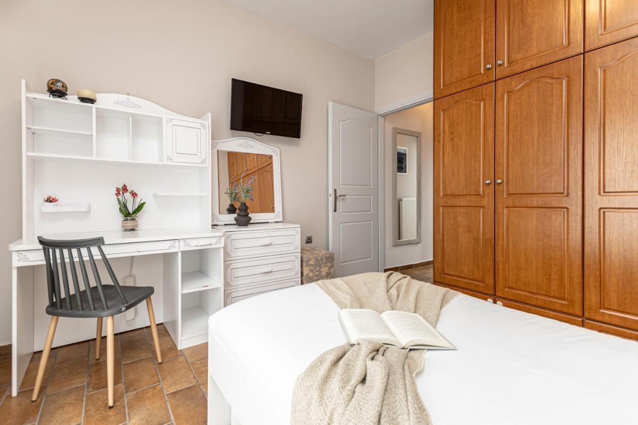Villa Argo Glinado Naxos Ngoại thất bức ảnh