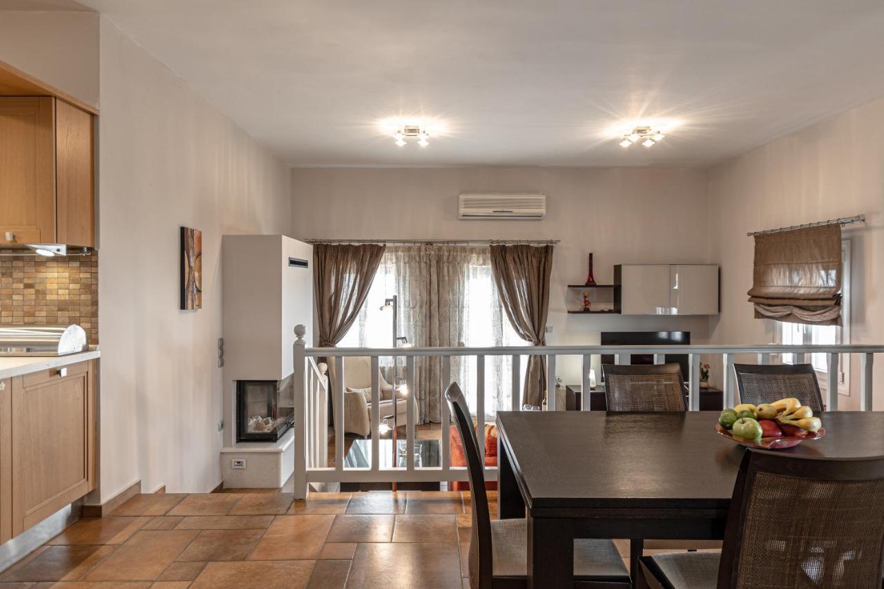 Villa Argo Glinado Naxos Ngoại thất bức ảnh