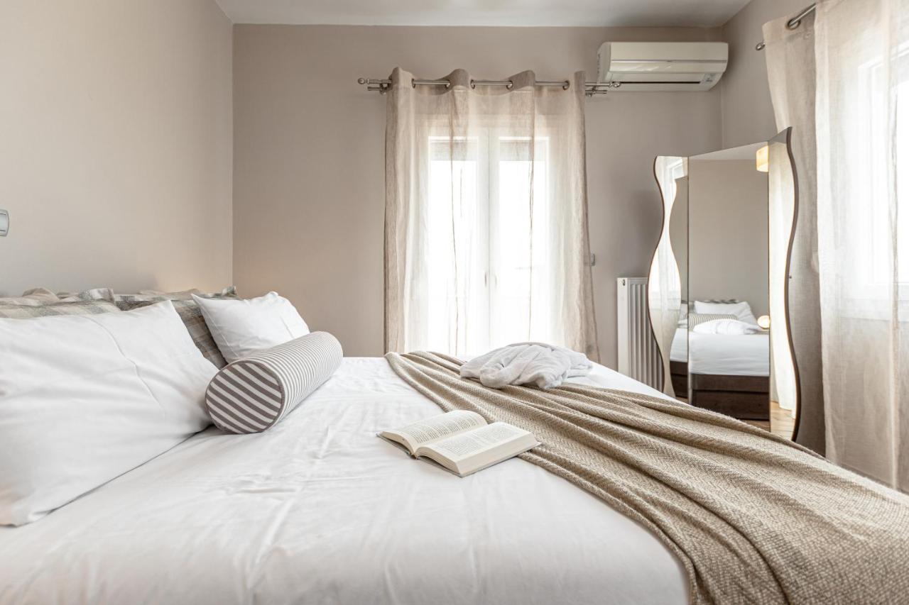 Villa Argo Glinado Naxos Ngoại thất bức ảnh