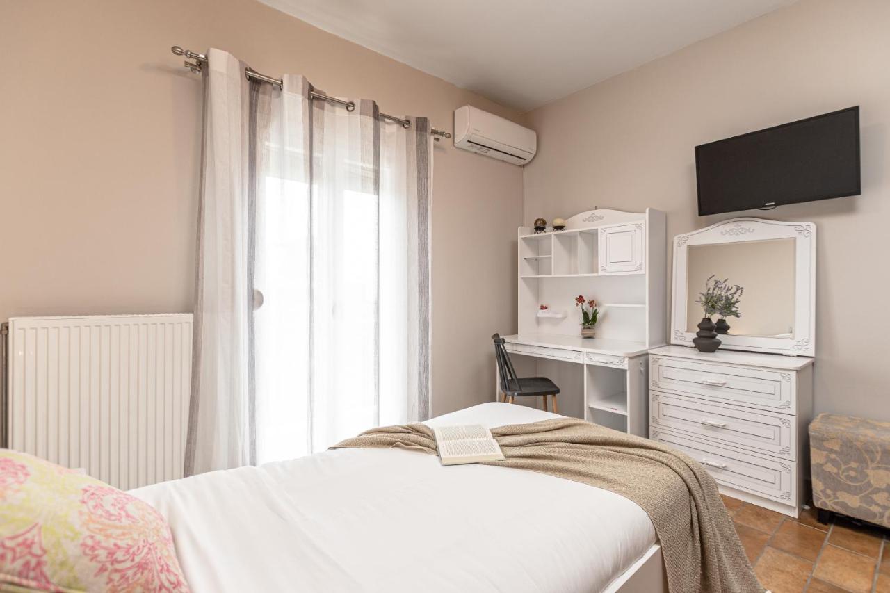 Villa Argo Glinado Naxos Ngoại thất bức ảnh
