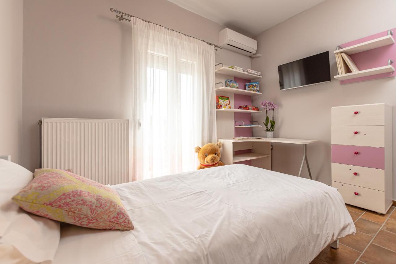 Villa Argo Glinado Naxos Ngoại thất bức ảnh