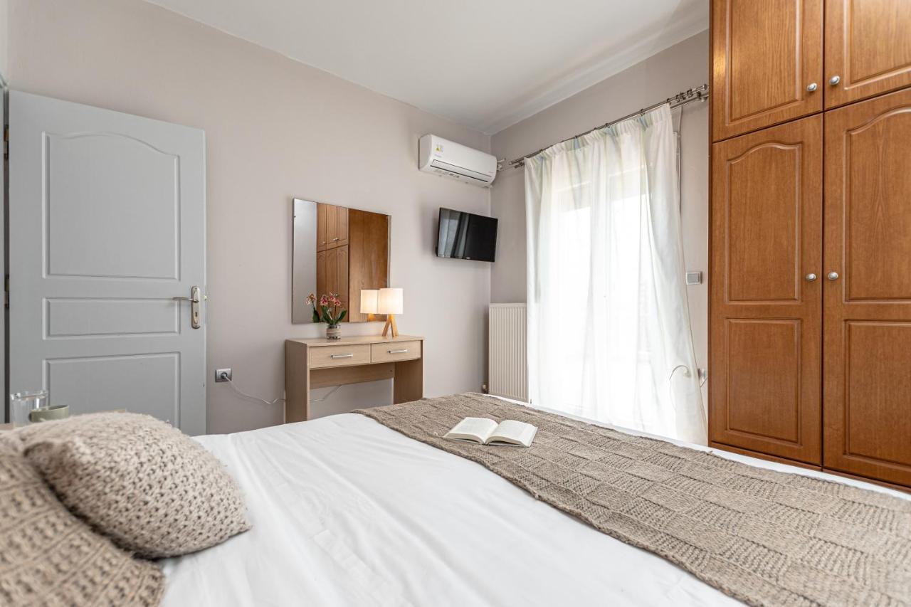 Villa Argo Glinado Naxos Ngoại thất bức ảnh