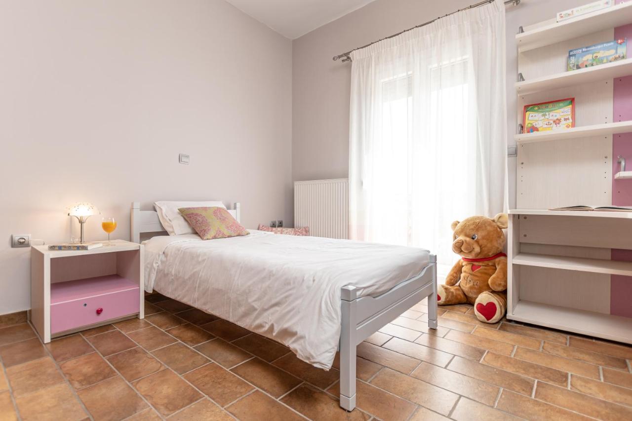Villa Argo Glinado Naxos Ngoại thất bức ảnh