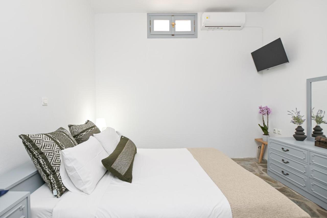 Villa Argo Glinado Naxos Ngoại thất bức ảnh