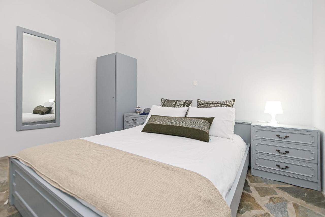 Villa Argo Glinado Naxos Ngoại thất bức ảnh