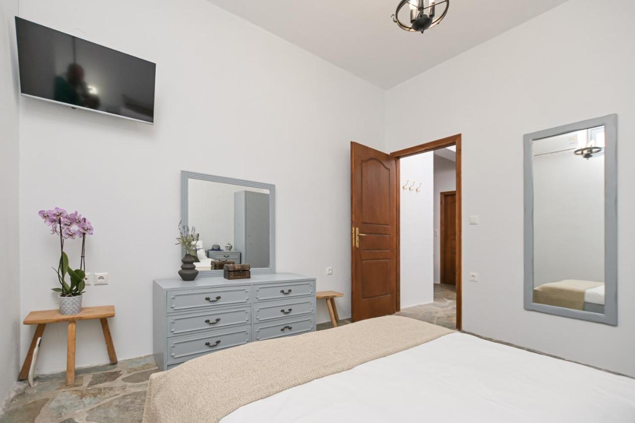 Villa Argo Glinado Naxos Ngoại thất bức ảnh