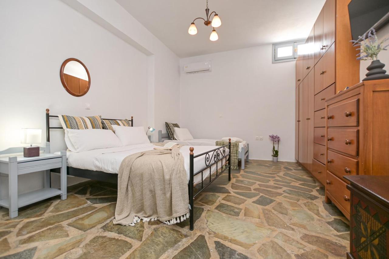 Villa Argo Glinado Naxos Ngoại thất bức ảnh