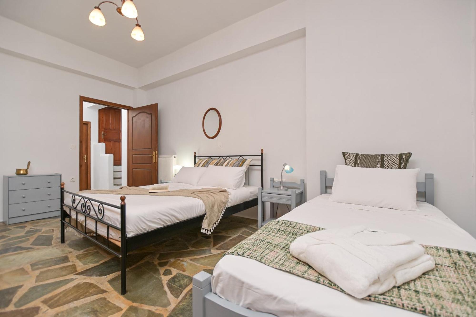Villa Argo Glinado Naxos Ngoại thất bức ảnh