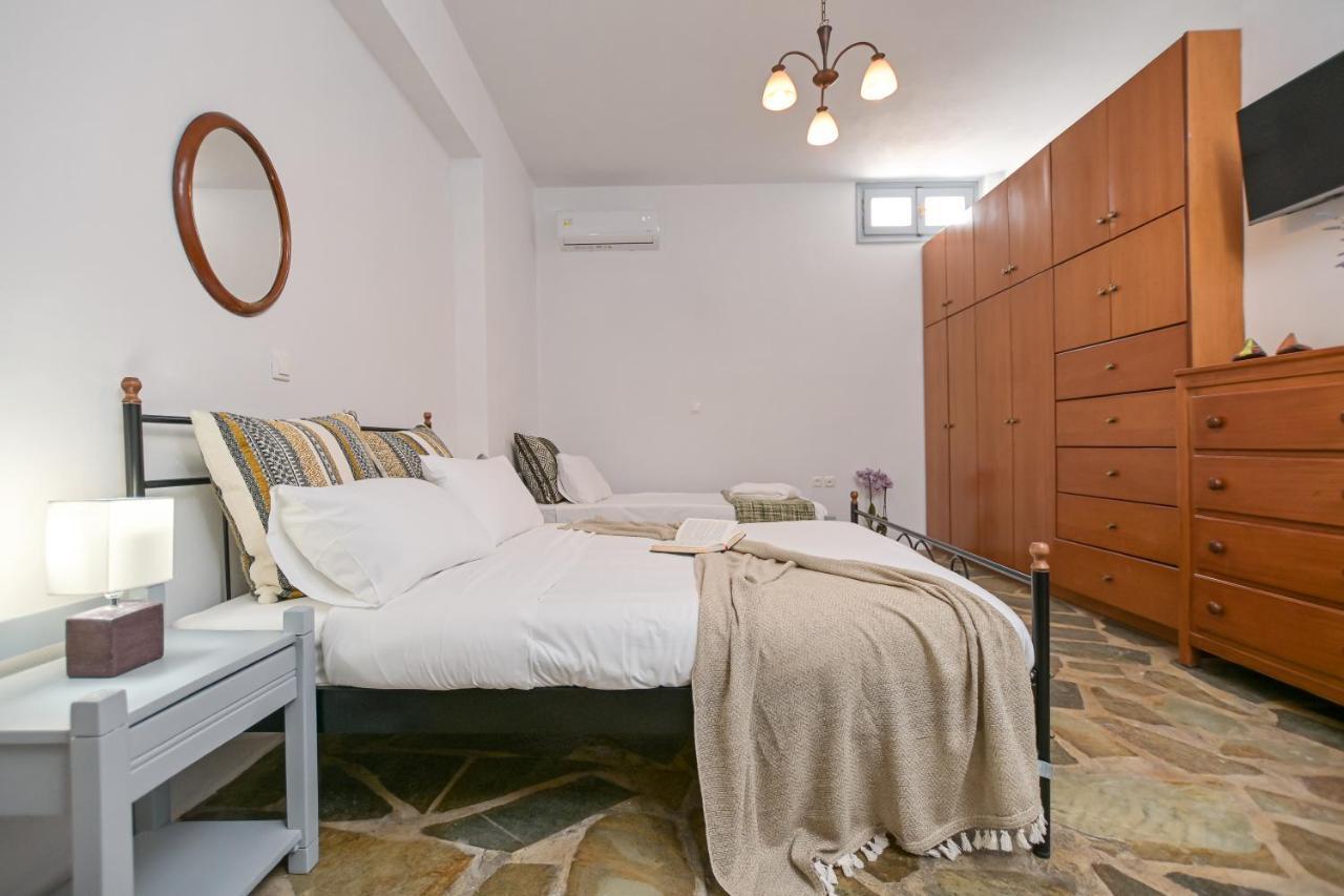 Villa Argo Glinado Naxos Ngoại thất bức ảnh