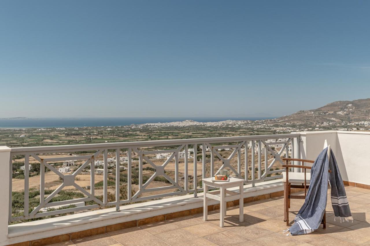 Villa Argo Glinado Naxos Ngoại thất bức ảnh