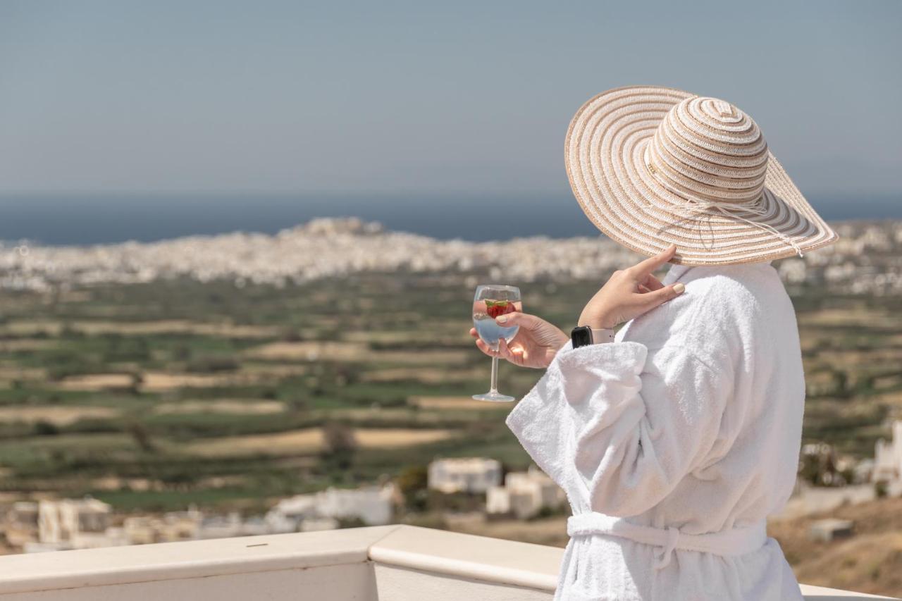 Villa Argo Glinado Naxos Ngoại thất bức ảnh