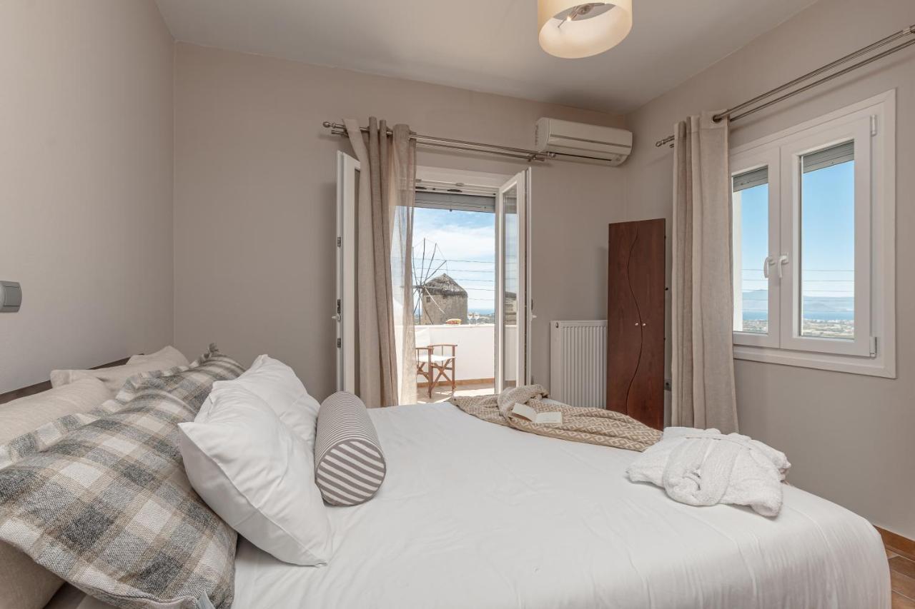 Villa Argo Glinado Naxos Ngoại thất bức ảnh