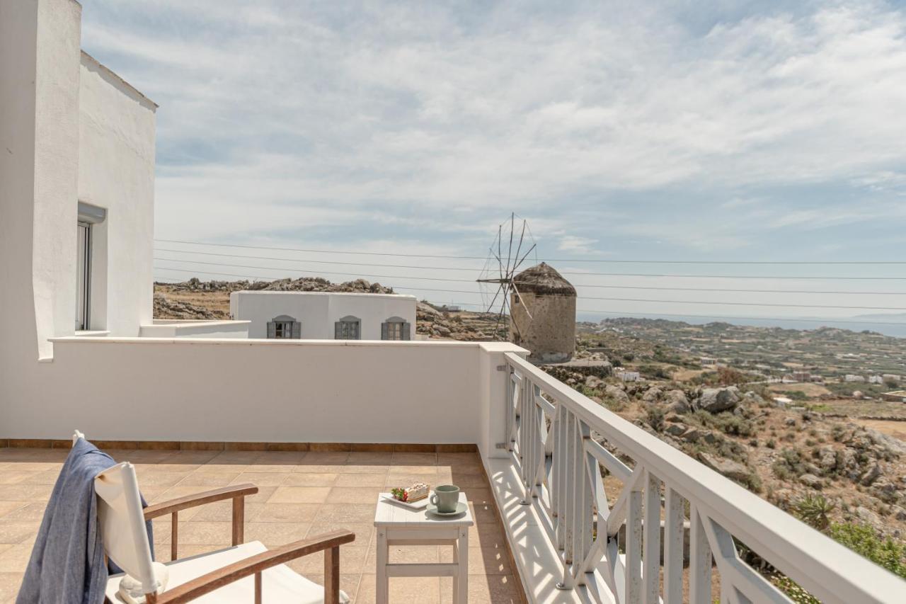 Villa Argo Glinado Naxos Ngoại thất bức ảnh