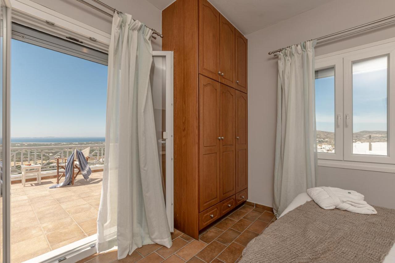 Villa Argo Glinado Naxos Ngoại thất bức ảnh