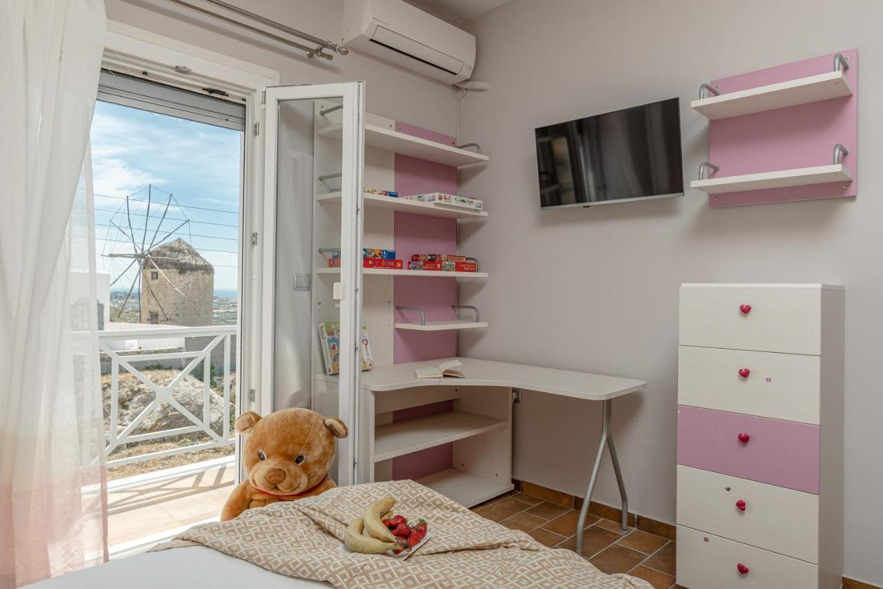 Villa Argo Glinado Naxos Ngoại thất bức ảnh