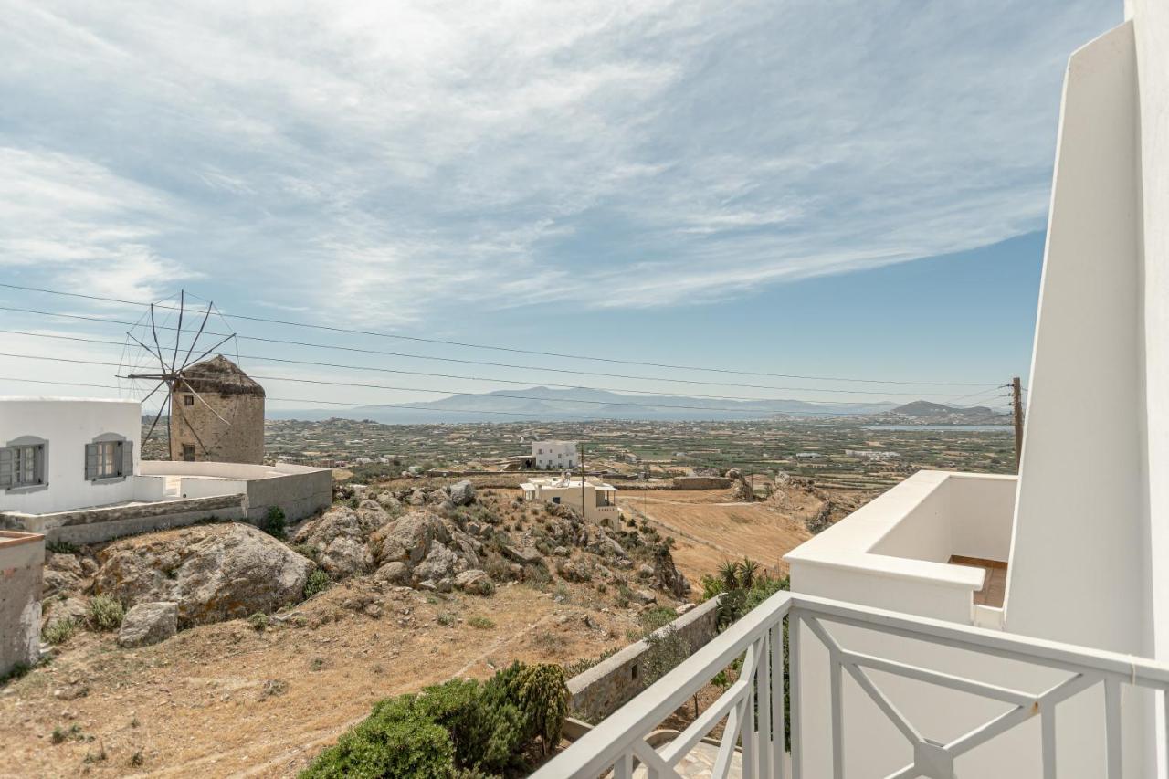 Villa Argo Glinado Naxos Ngoại thất bức ảnh