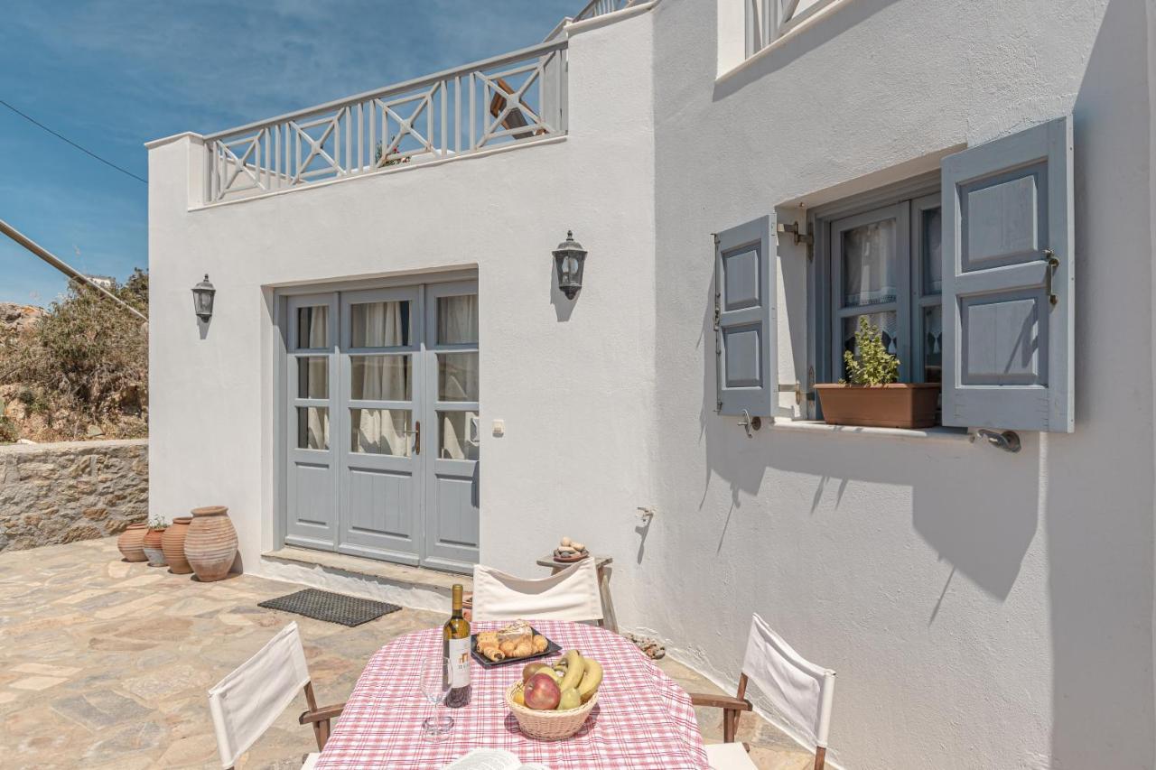 Villa Argo Glinado Naxos Ngoại thất bức ảnh