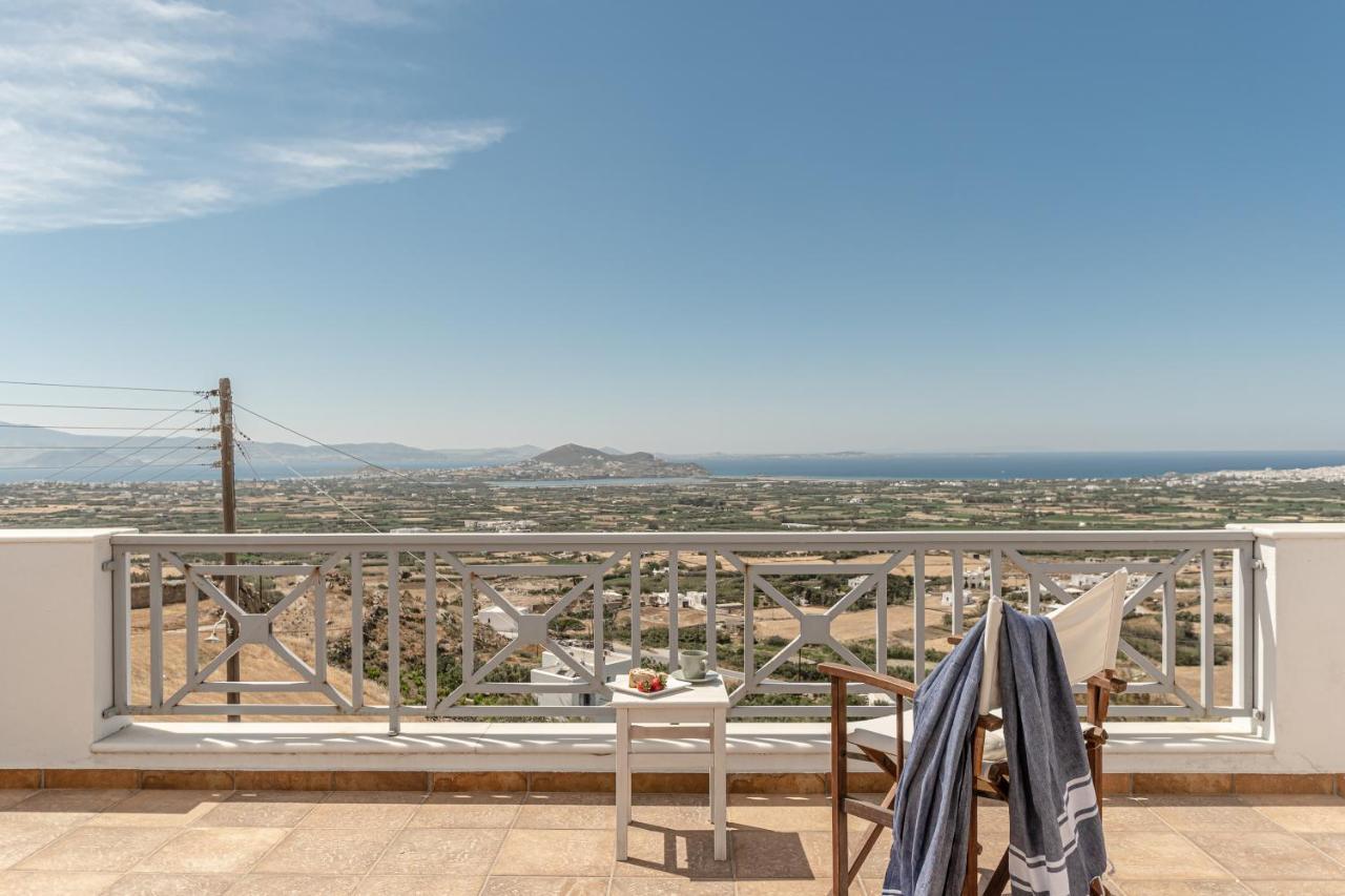 Villa Argo Glinado Naxos Ngoại thất bức ảnh