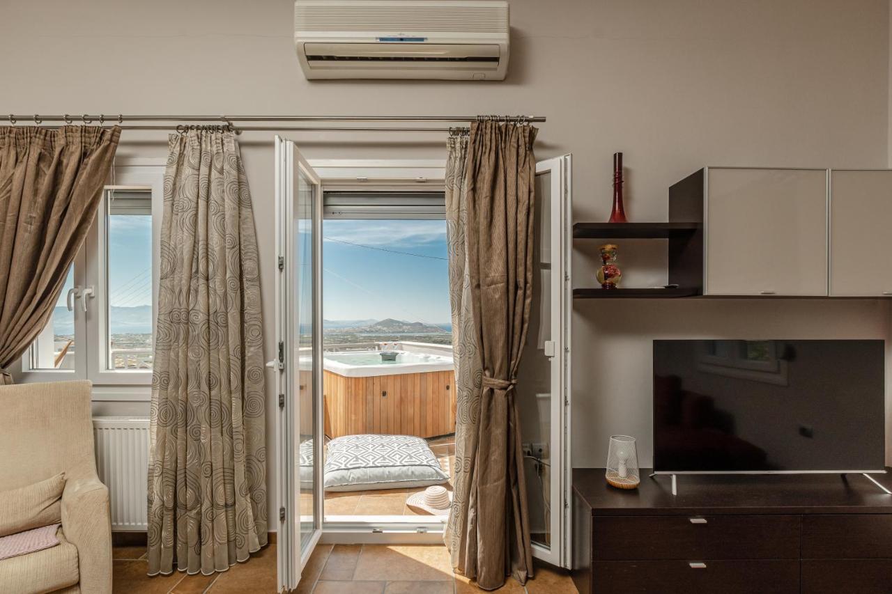 Villa Argo Glinado Naxos Ngoại thất bức ảnh