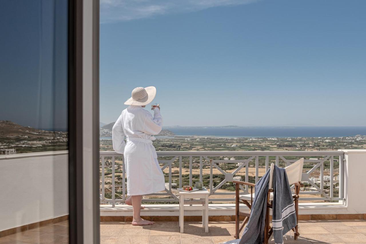 Villa Argo Glinado Naxos Ngoại thất bức ảnh
