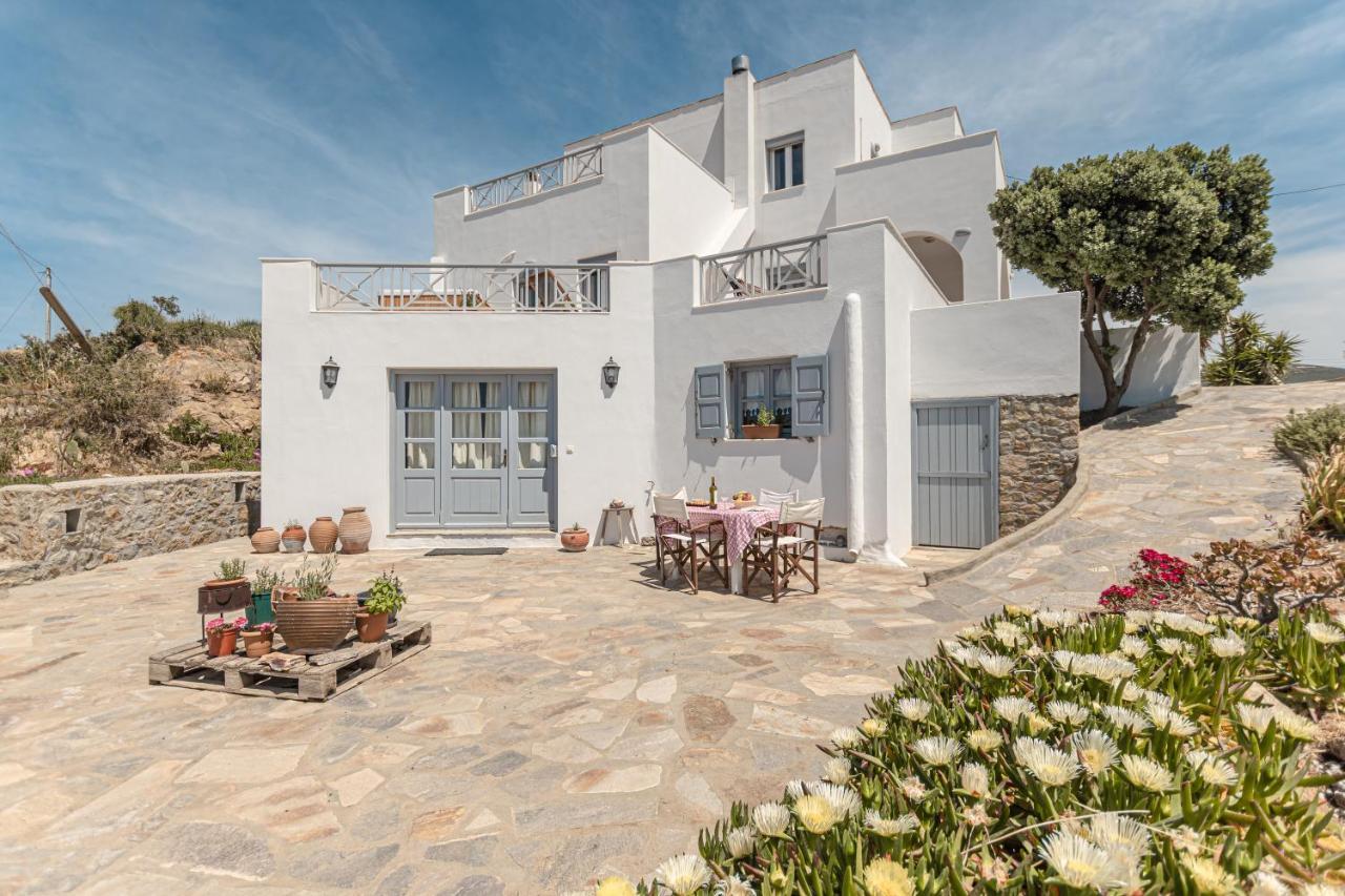 Villa Argo Glinado Naxos Ngoại thất bức ảnh