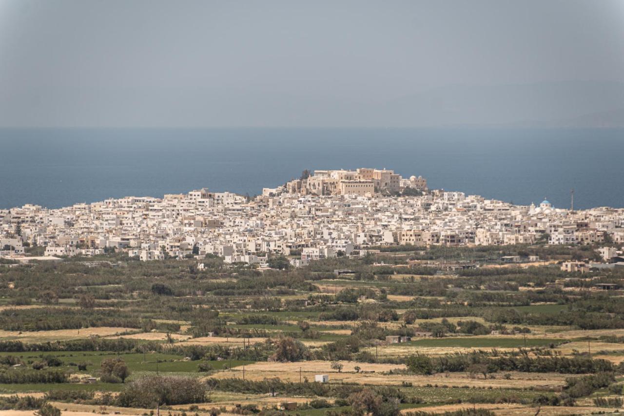 Villa Argo Glinado Naxos Ngoại thất bức ảnh